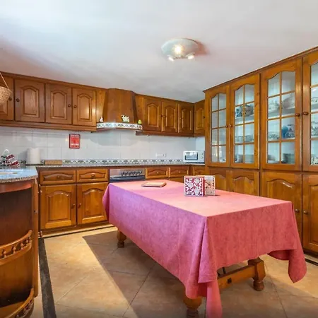 La Vinya Gran Con Vista A La Montana, Sauna, Piscina, Jacuzzi, Wi-fi, A/c, Terraza;pista Tenis Holiday home *