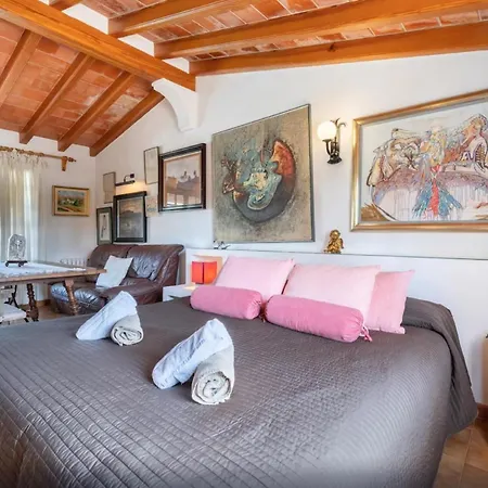 Holiday home La Vinya Gran Con Vista A La Montana, Sauna, Piscina, Jacuzzi, Wi-fi, A/c, Terraza;pista Tenis *
