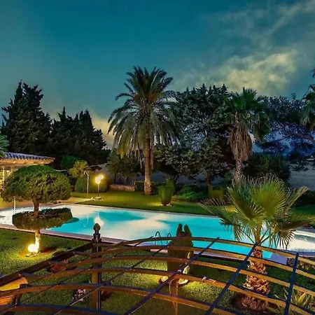 La Vinya Gran Con Vista A La Montana, Sauna, Piscina, Jacuzzi, Wi-fi, A/c, Terraza;pista Tenis Holiday home *
