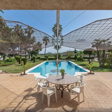 La Vinya Gran Con Vista A La Montana, Sauna, Piscina, Jacuzzi, Wi-fi, A/c, Terraza;pista Tenis *
